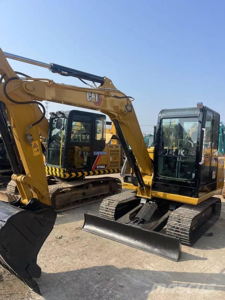 CAT 305.5 E CR Minikaivukoneet < 7t