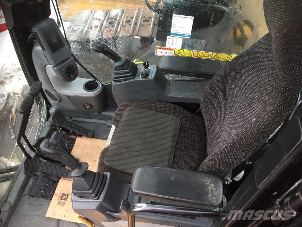 CAT 365 C Telakaivukoneet