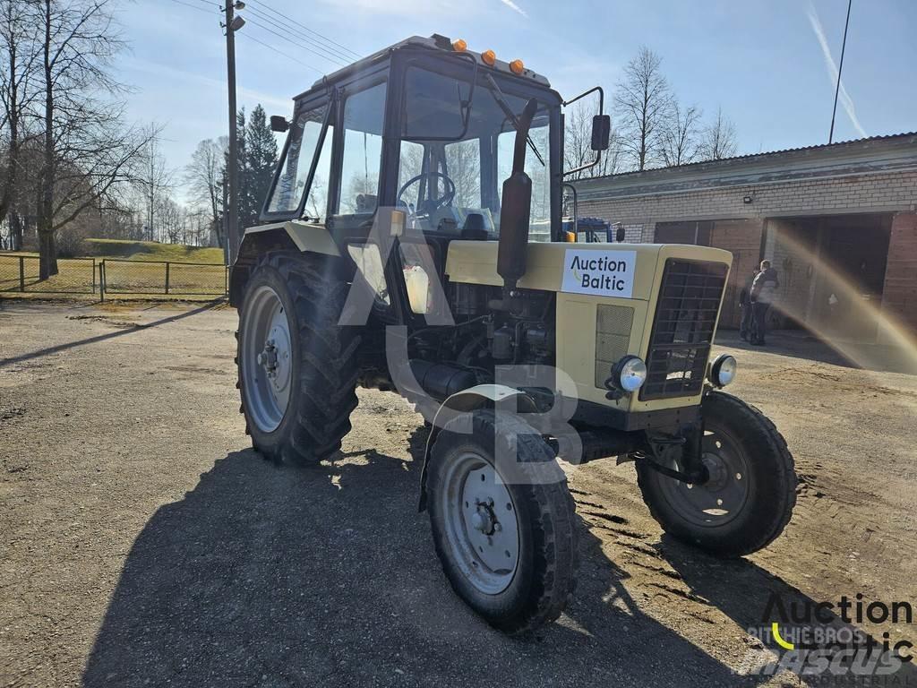 MTZ 82UK Traktorit