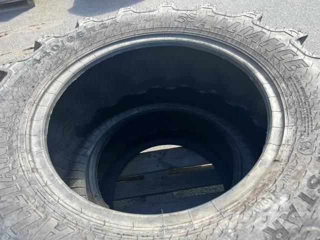 Alliance 440/65R24 Renkaat ja vanteet