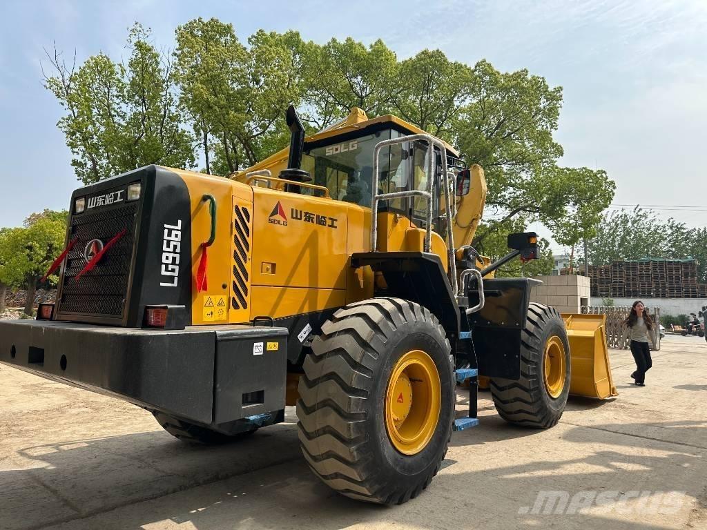 SDLG LG956L Pyöräkuormaajat