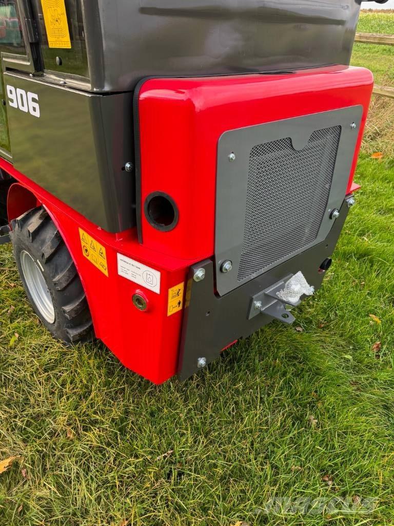 Max Loader 906 Pienkuormaajat