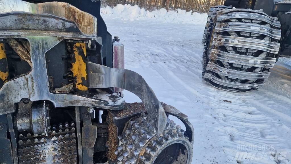 Ponsse Beaver Harvesterit