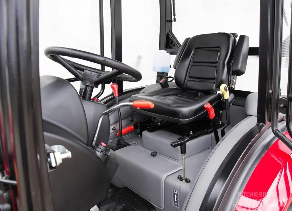 Knegt 304 G2 Cabin Traktorit