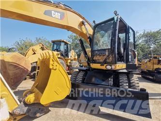CAT 2019 CAT 315D2 Pyöräkaivukoneet