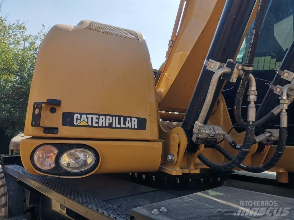 CAT 2019 CAT 315D2 Pyöräkaivukoneet