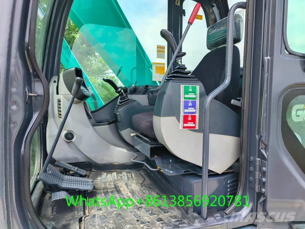 Kobelco SK 75 Telakaivukoneet