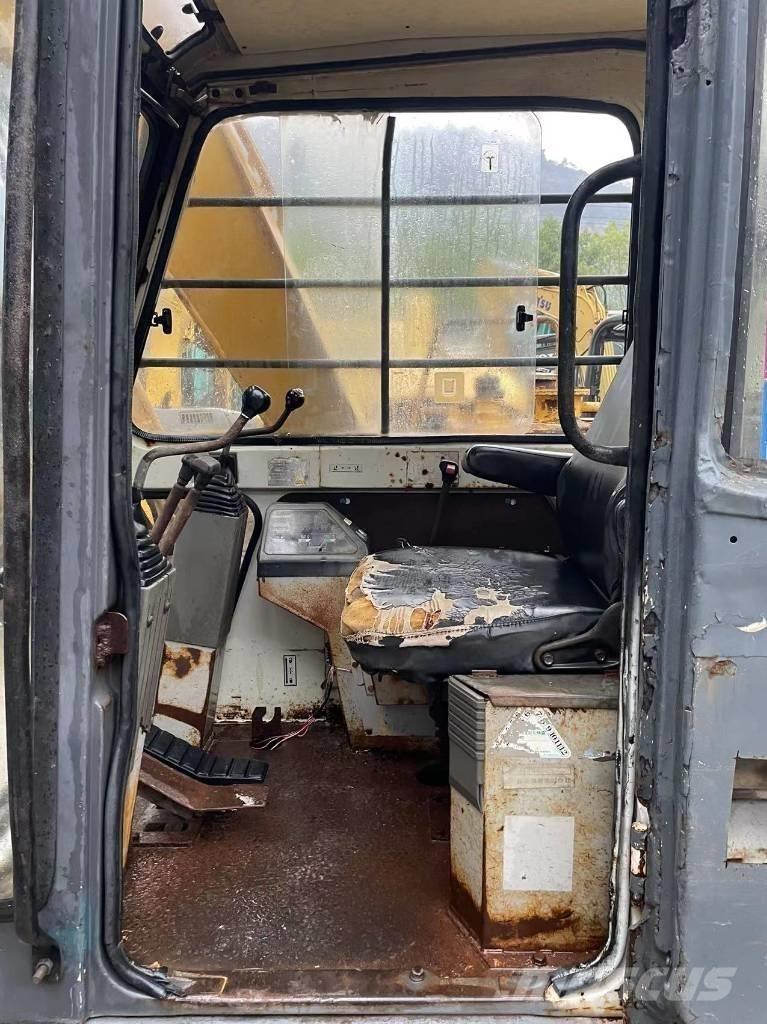 Sumitomo S160 Telakaivukoneet