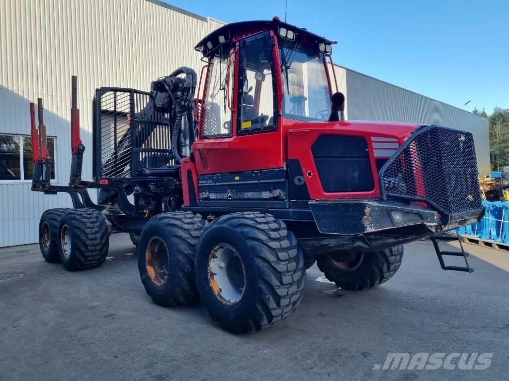 Komatsu 875 Kuormatraktorit