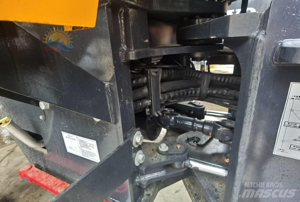 XCMG ZL 50 GN Pyöräkuormaajat