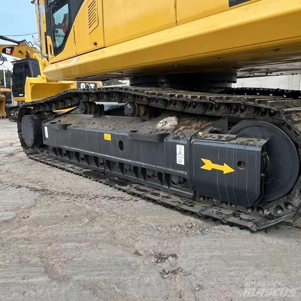 Komatsu PC360-7 Telakaivukoneet