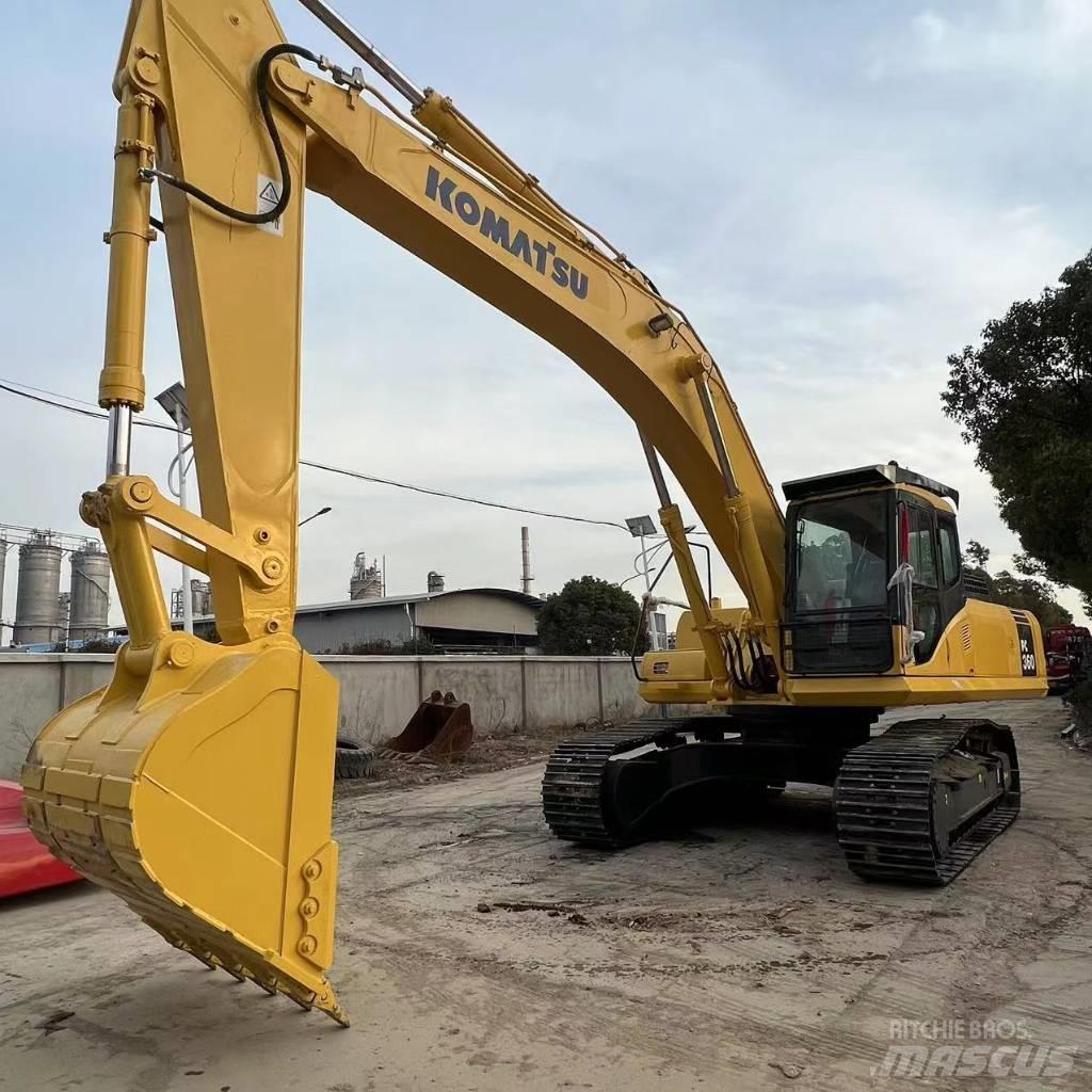 Komatsu PC360-7 Telakaivukoneet