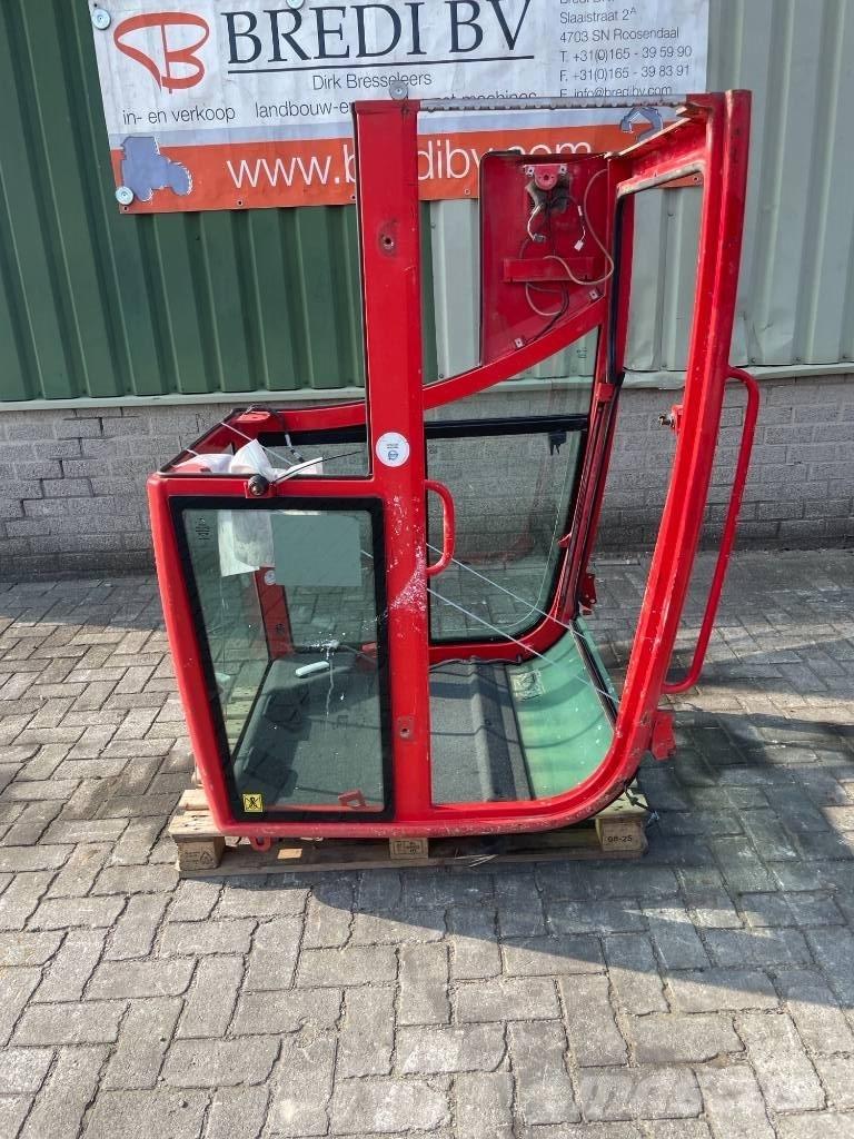 Volvo ECR25D Ohjaamo ja sisusta