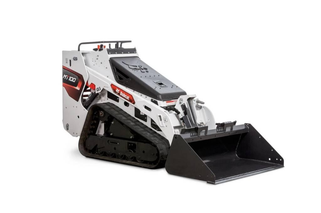 Bobcat MT 100 Pienkuormaajat