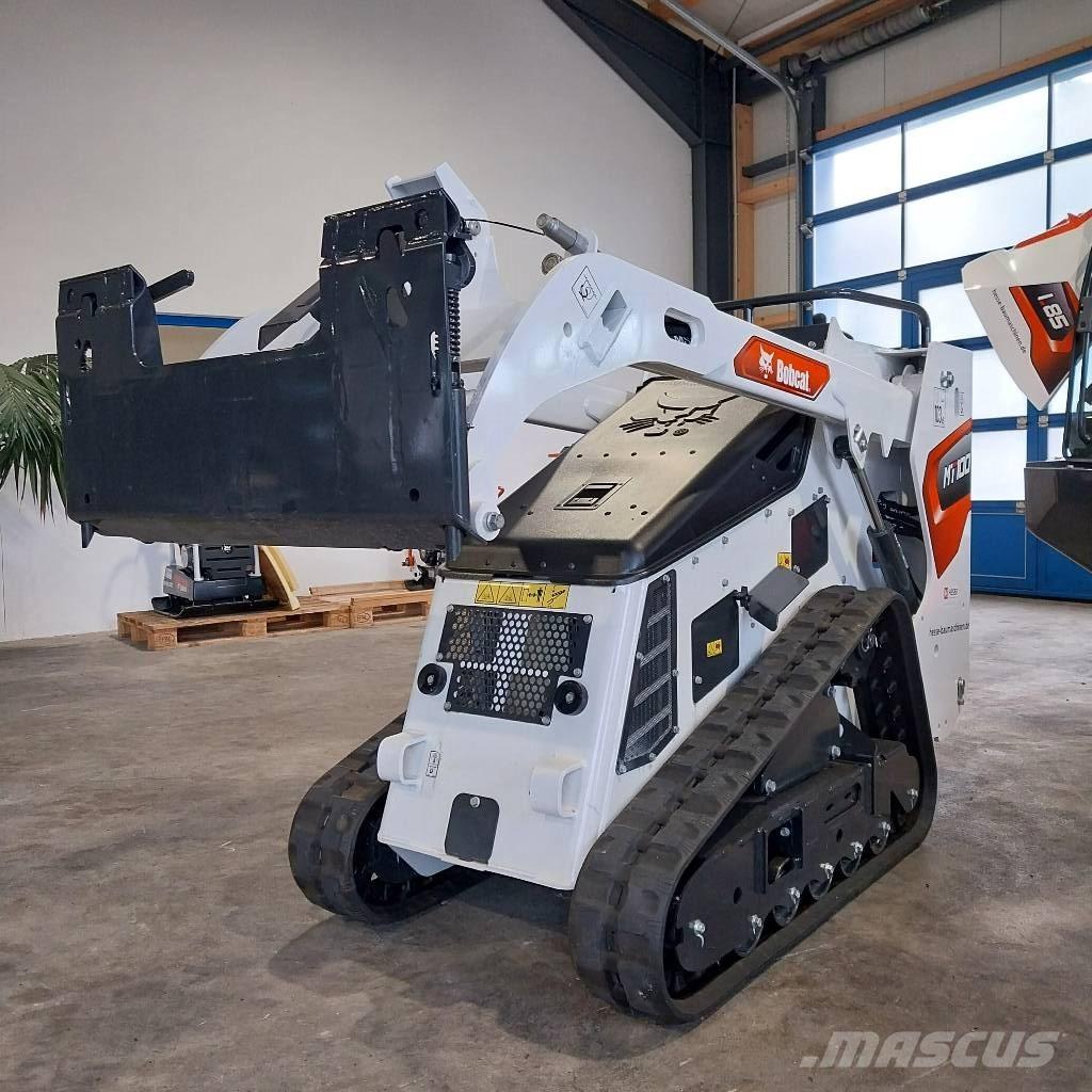 Bobcat MT 100 Pienkuormaajat