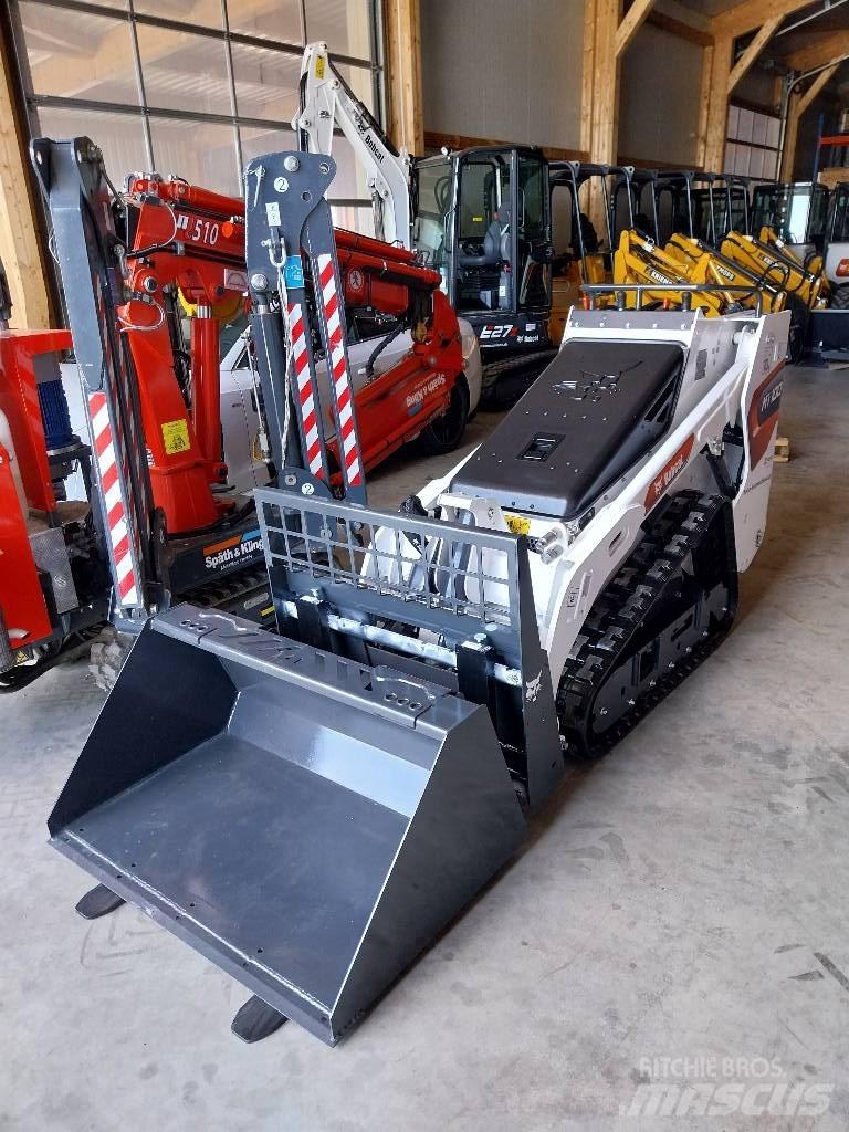 Bobcat MT 100 Pienkuormaajat