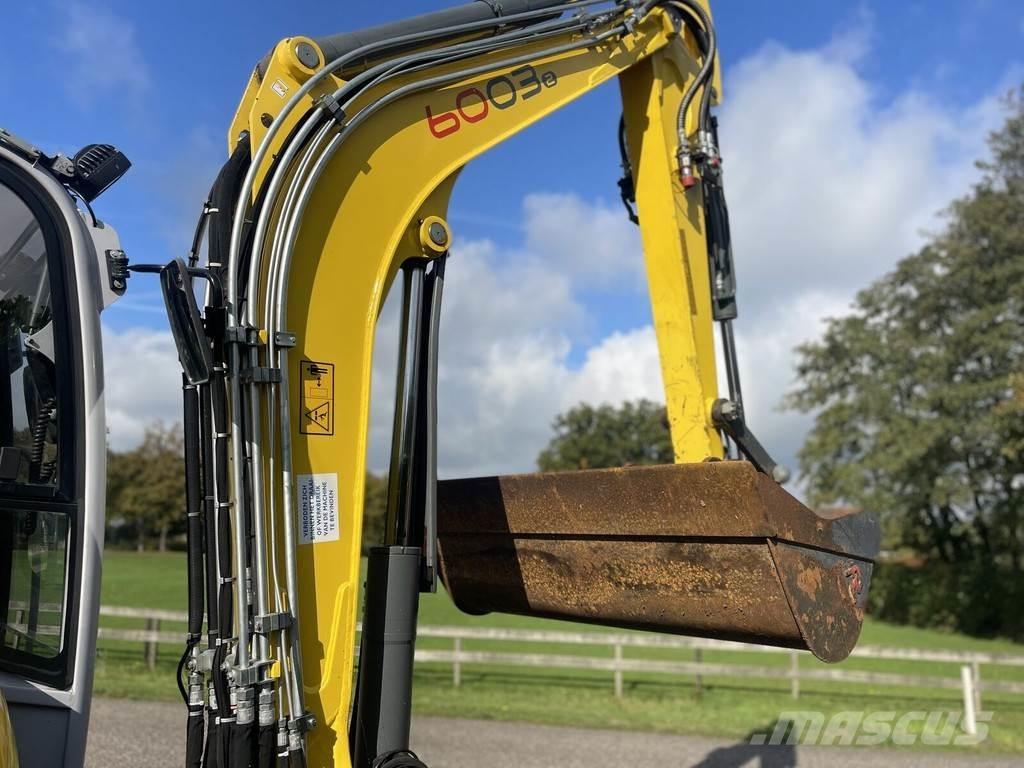 Wacker Neuson 6003 Minikaivukoneet < 7t