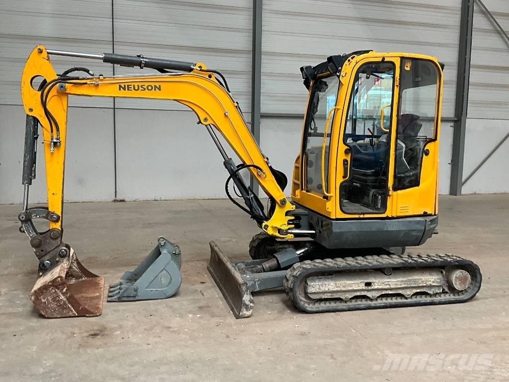 Neuson EZ 38 Minikaivukoneet < 7t