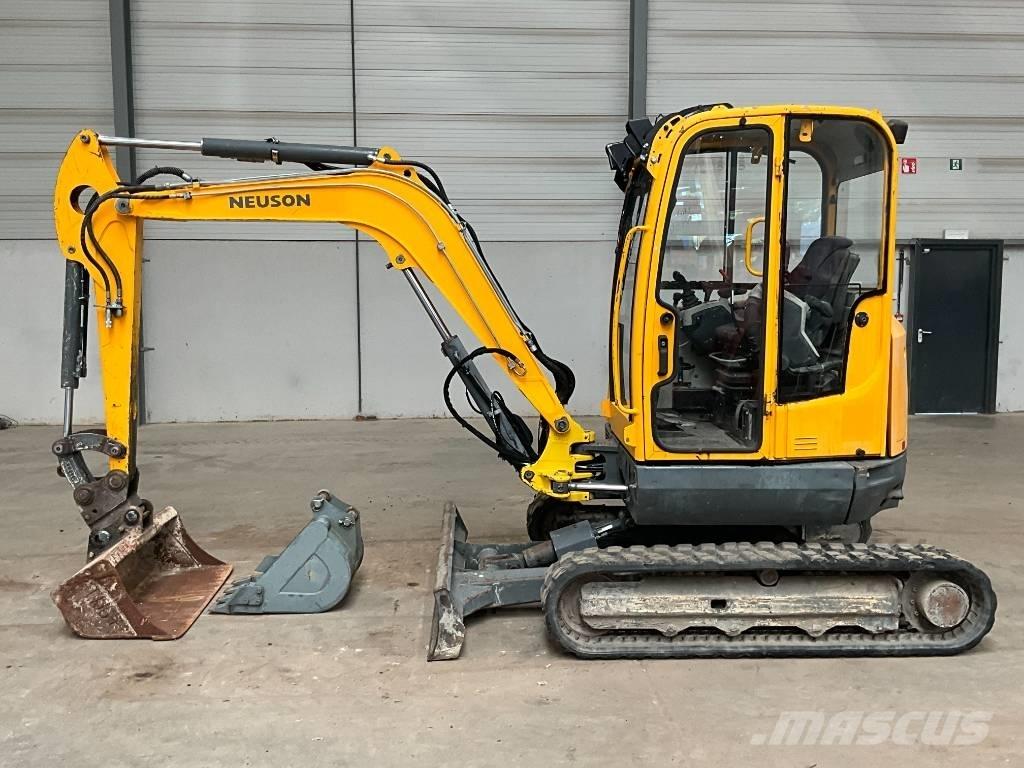 Neuson EZ 38 Minikaivukoneet < 7t