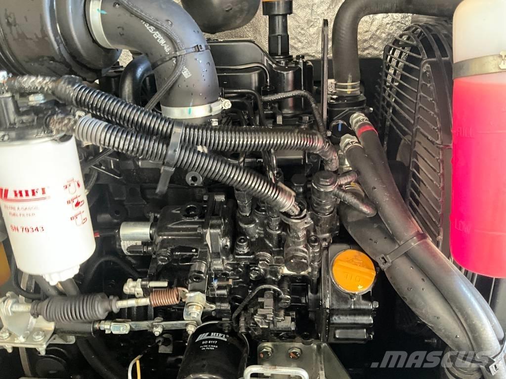 Neuson EZ 38 Minikaivukoneet < 7t