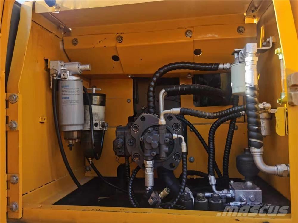 Volvo EC210B Telakaivukoneet