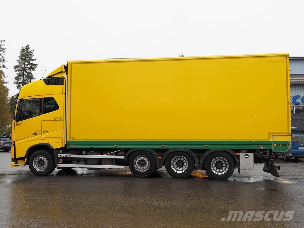 Volvo FH 16 Hakekuorma-autot