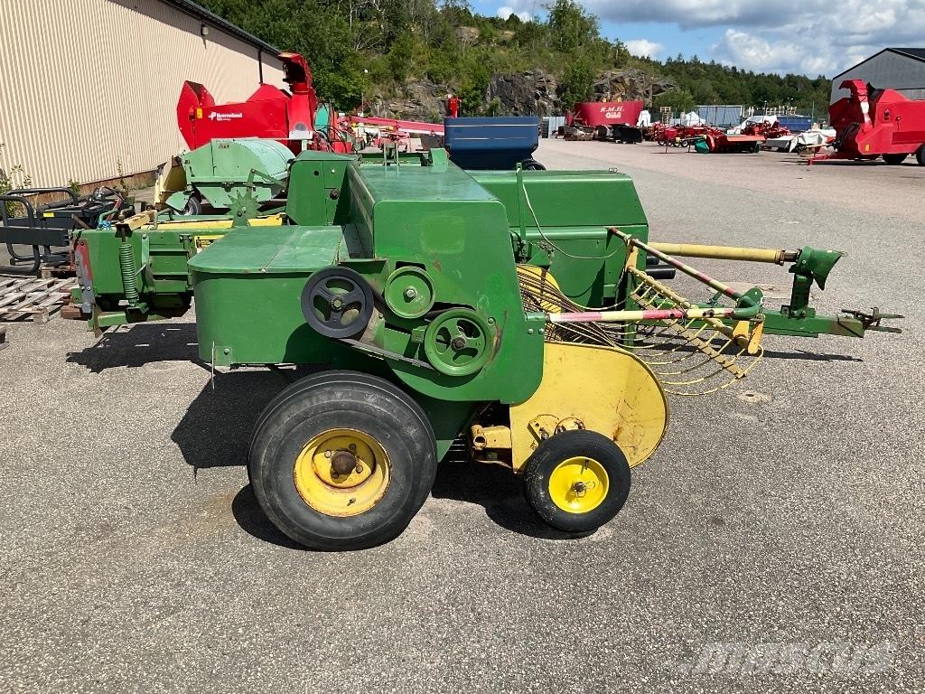 John Deere 440 Kanttipaalaimet