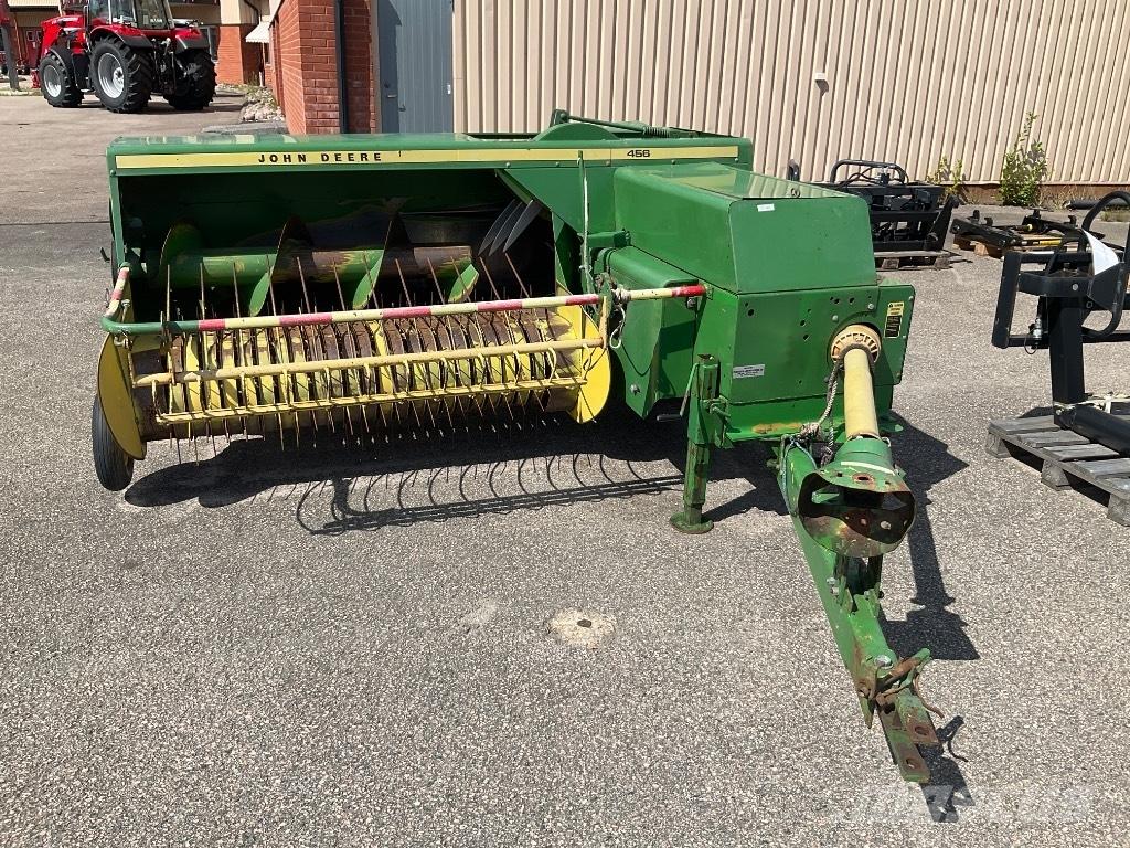 John Deere 440 Kanttipaalaimet