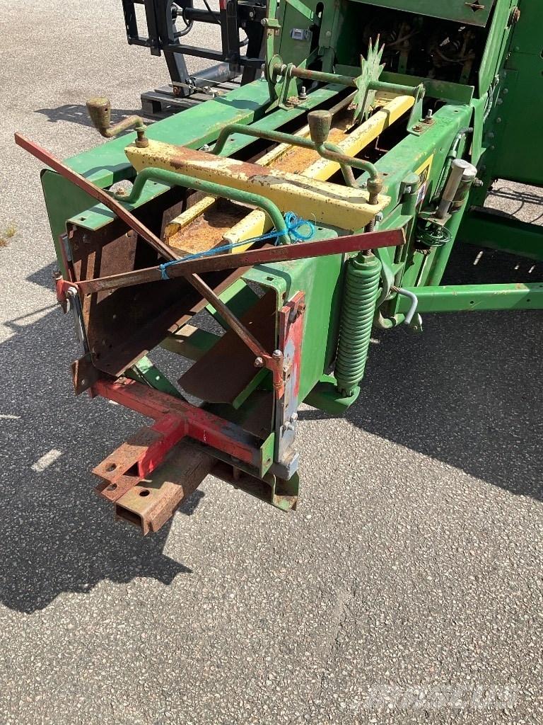 John Deere 440 Kanttipaalaimet