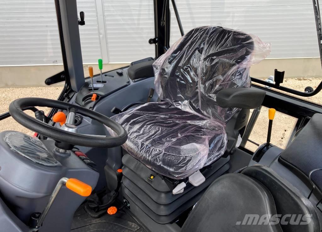 Zetor Major CL 80 Traktorit