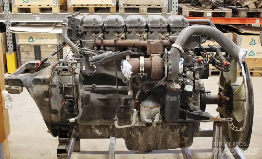 Scania DC9 13/230HP Moottorit