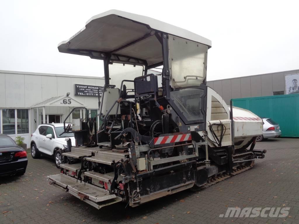 Dynapac SD 2500 C Asfalttikoneet