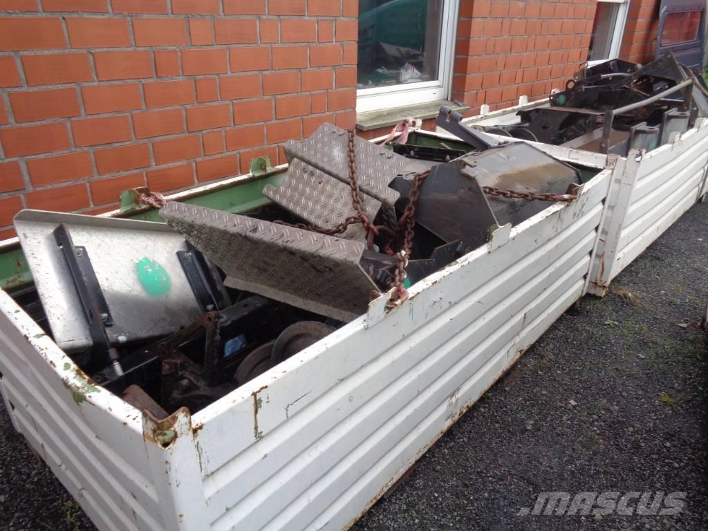 Dynapac SD 2500 C Asfalttikoneet