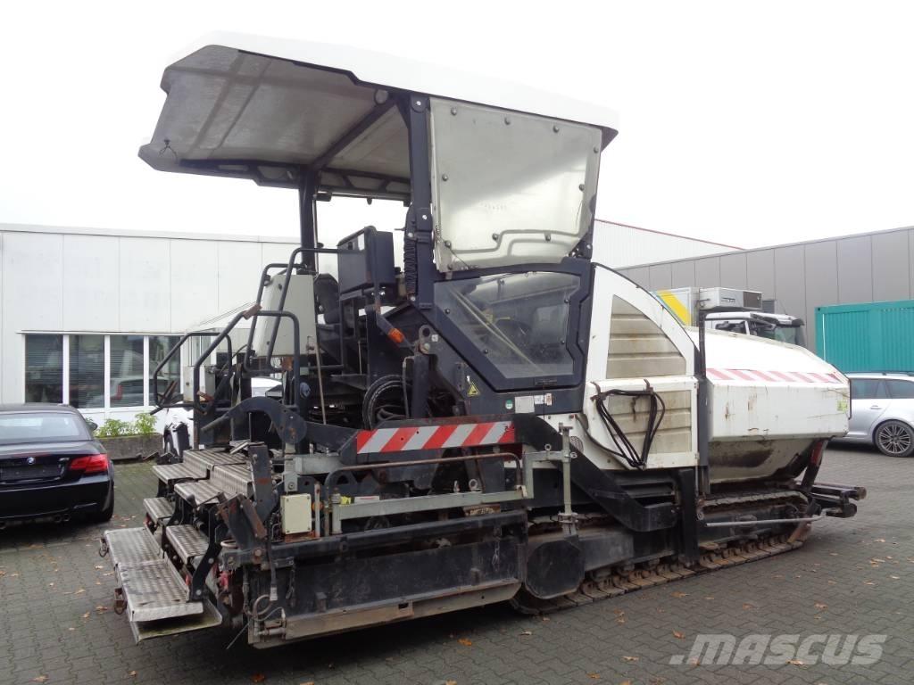 Dynapac SD 2500 C Asfalttikoneet