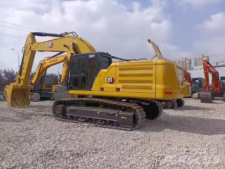 CAT CAT336GC Midikaivukoneet 7t - 12t