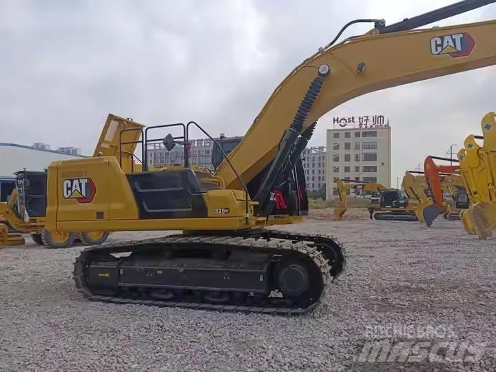 CAT CAT336GC Midikaivukoneet 7t - 12t