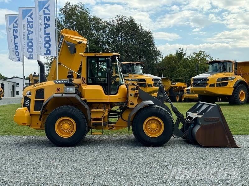 Volvo L 70 G Pyöräkuormaajat