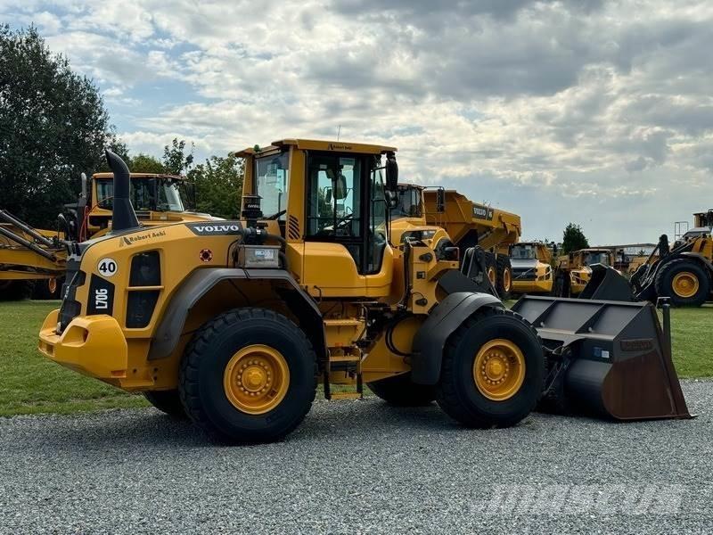 Volvo L 70 G Pyöräkuormaajat