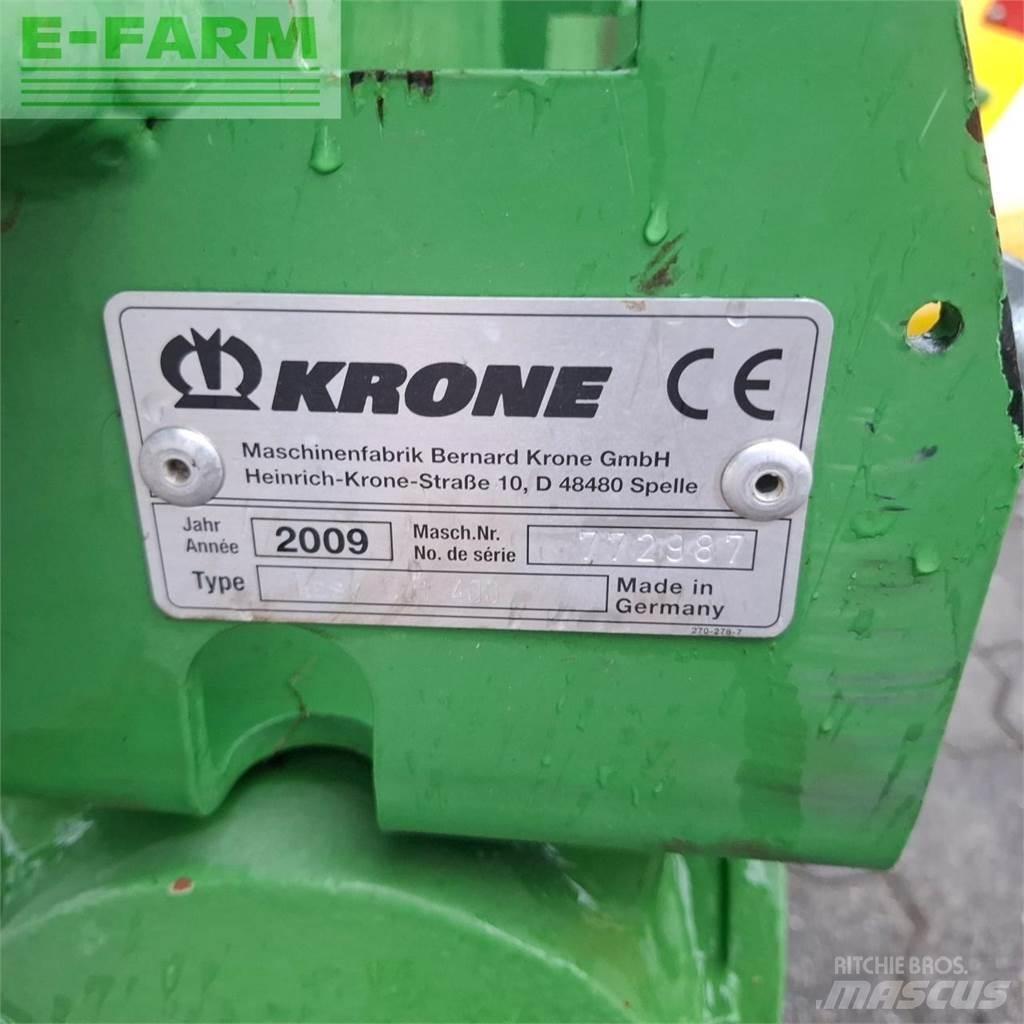 Krone Mähwerk Niittokoneet
