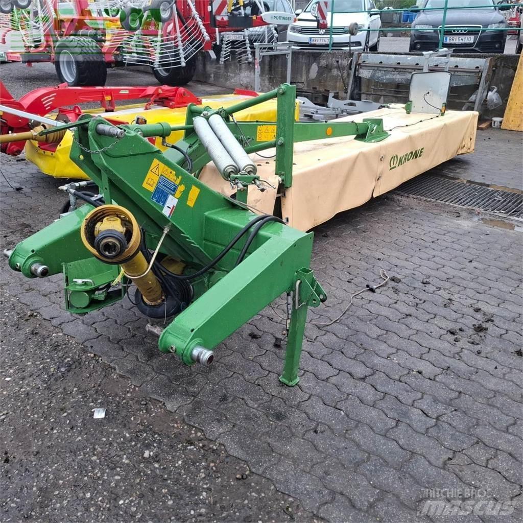 Krone Mähwerk Niittokoneet