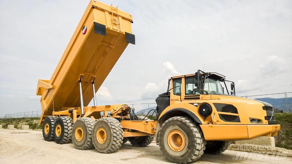 Volvo a40F fs Dumpperit
