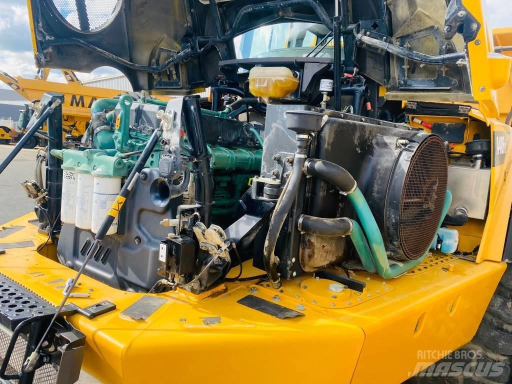 Volvo a40F fs Dumpperit