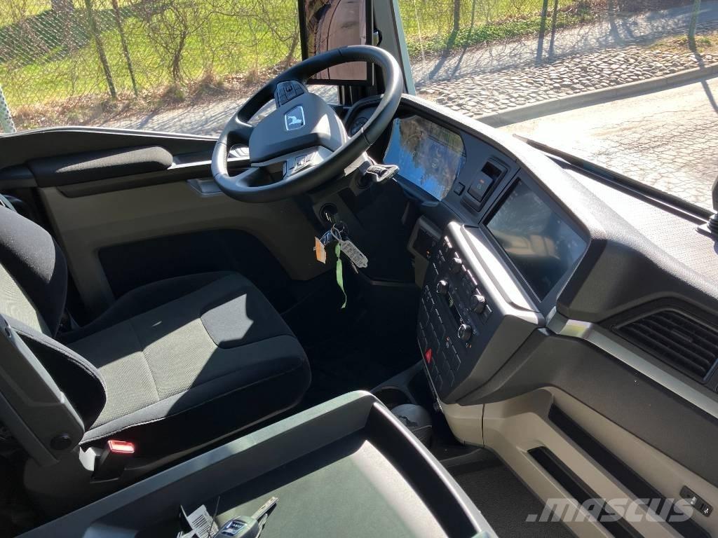 MAN TGM 18.290 Umpikorikuorma-autot