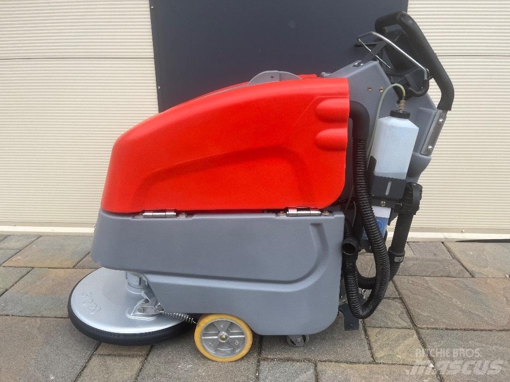 Hako B45 CL Yhdistelmäkoneet