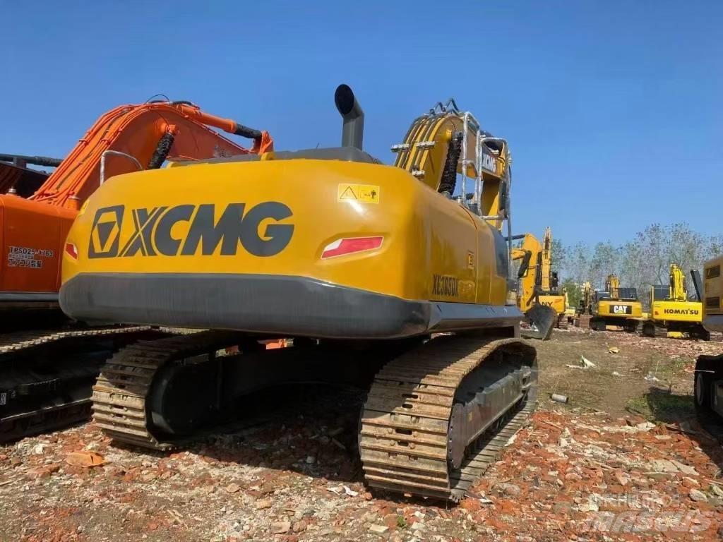 XCMG XE 305DX Telakaivukoneet