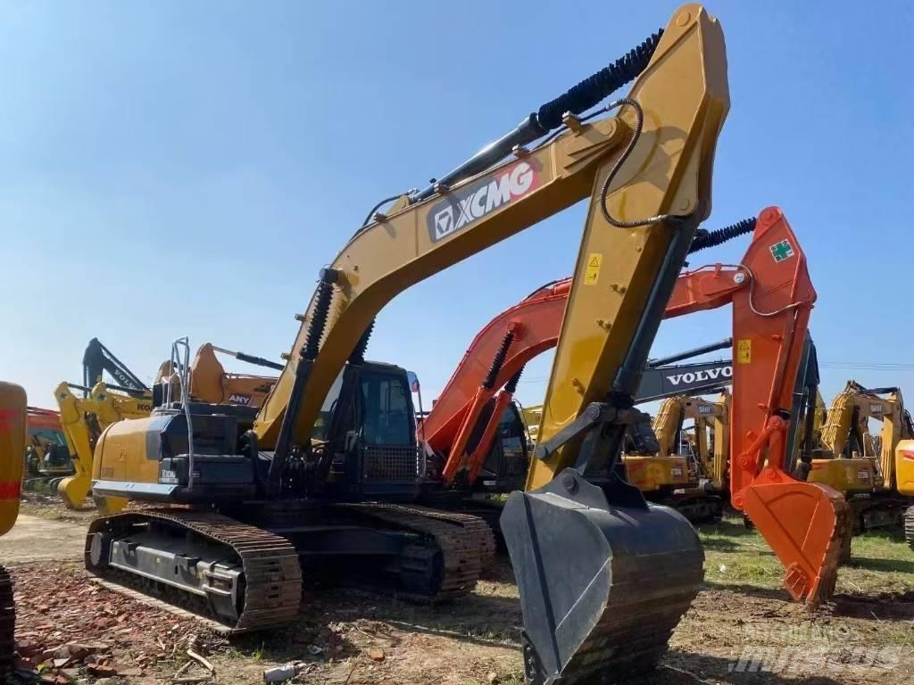 XCMG XE 305DX Telakaivukoneet