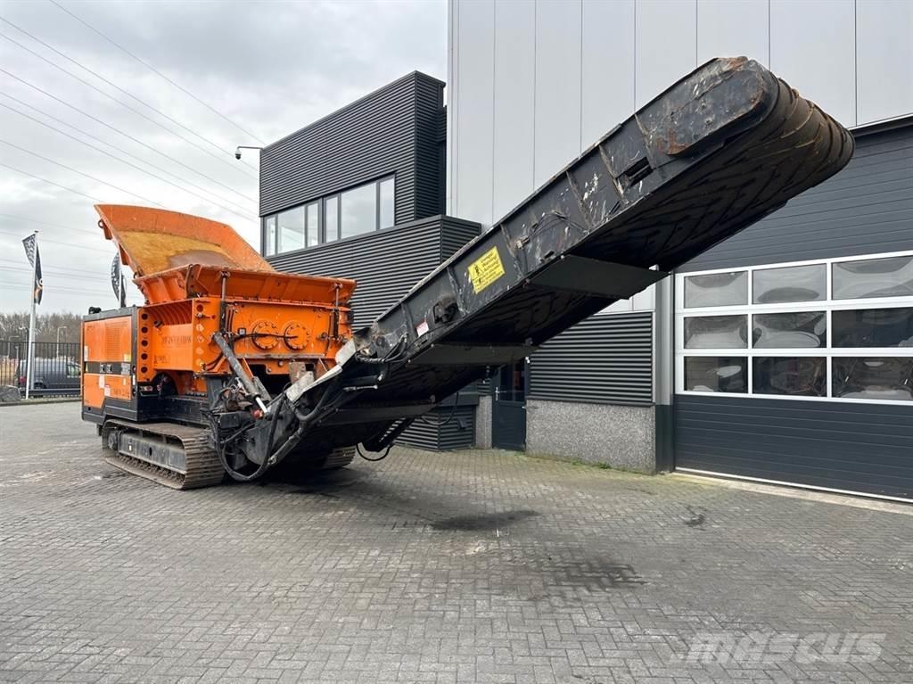 Pronar MRW 2.85G Jätteen silppurit