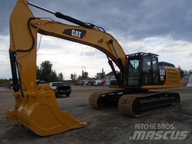 CAT 336 E Telakaivukoneet
