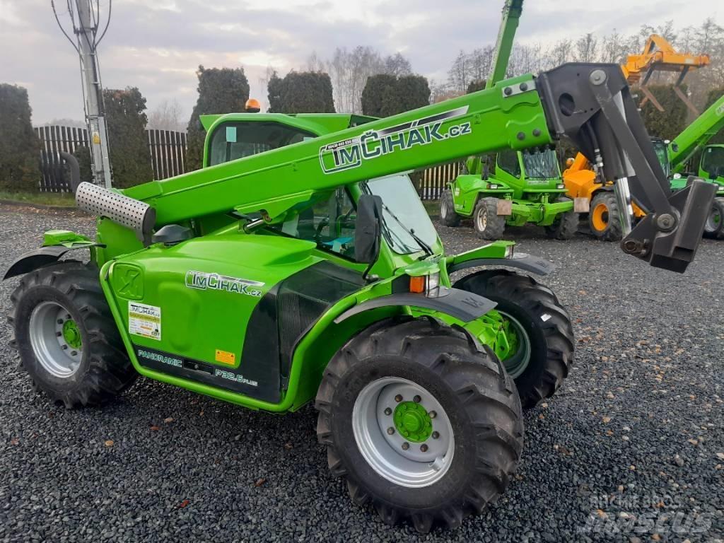 Merlo P 32.6 PLUS Maatalouskurottajat