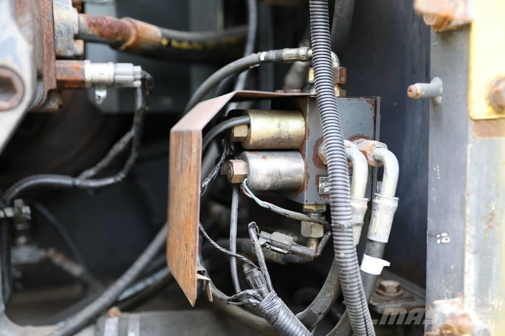 Sumitomo SH200A3 Telakaivukoneet